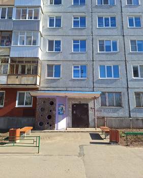 3-к квартира, вторичка, 61м2, 1/9 этаж