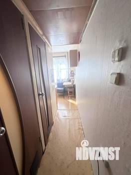 2-к квартира, вторичка, 44м2, 1/5 этаж