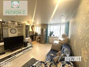1-к квартира, вторичка, 40м2, 4/5 этаж