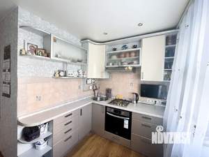 3-к квартира, вторичка, 58м2, 1/5 этаж