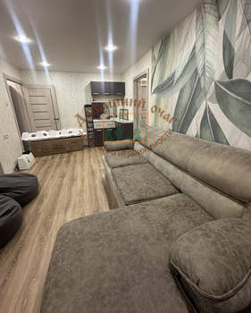 2-к квартира, вторичка, 42м2, 2/5 этаж