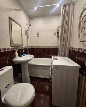 2-к квартира, вторичка, 41м2, 3/4 этаж
