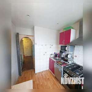 2-к квартира, вторичка, 44м2, 5/5 этаж