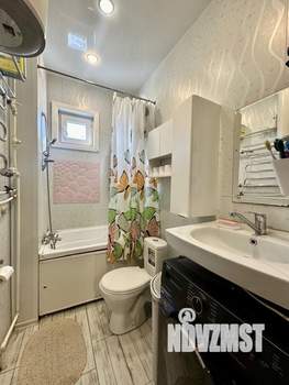 3-к квартира, вторичка, 66м2, 2/2 этаж