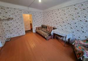 2-к квартира, вторичка, 43м2, 1/2 этаж