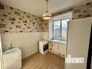 1-к квартира, вторичка, 30м2, 5/5 этаж
