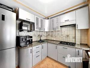 3-к квартира, вторичка, 58м2, 1/5 этаж