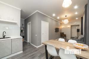 2-к квартира, вторичка, 41м2, 1/5 этаж