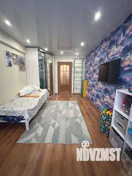 2-к квартира, вторичка, 52м2, 5/9 этаж