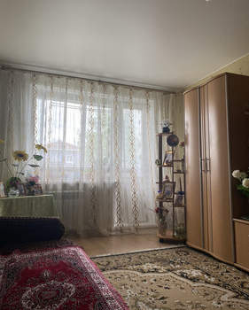 3-к квартира, вторичка, 62м2, 4/5 этаж