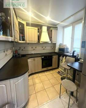 1-к квартира, вторичка, 40м2, 4/5 этаж