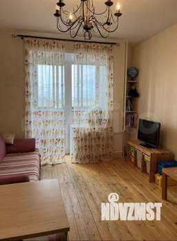 2-к квартира, вторичка, 55м2, 11/15 этаж