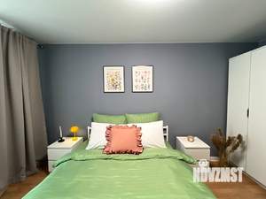 3-к квартира, вторичка, 59м2, 2/10 этаж