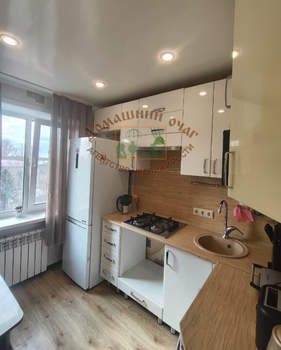 1-к квартира, вторичка, 28м2, 5/5 этаж