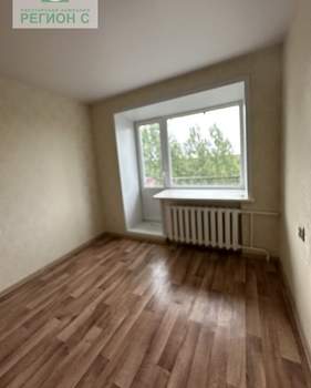 1-к квартира, вторичка, 30м2, 5/5 этаж