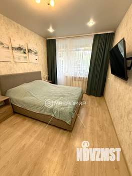 2-к квартира, вторичка, 45м2, 4/5 этаж