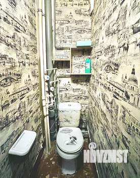 1-к квартира, вторичка, 30м2, 1/9 этаж