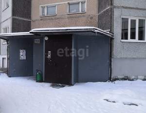 Студия квартира, вторичка, 17м2, 1/10 этаж