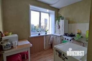 2-к квартира, вторичка, 42м2, 5/5 этаж
