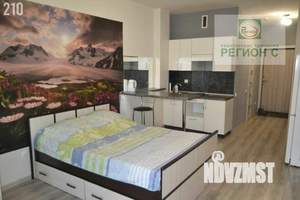 Студия квартира, вторичка, 31м2, 18/19 этаж
