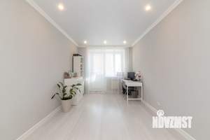 3-к квартира, вторичка, 85м2, 4/9 этаж