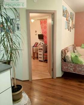 1-к квартира, вторичка, 31м2, 2/5 этаж