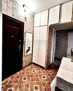 2-к квартира, вторичка, 51м2, 2/9 этаж