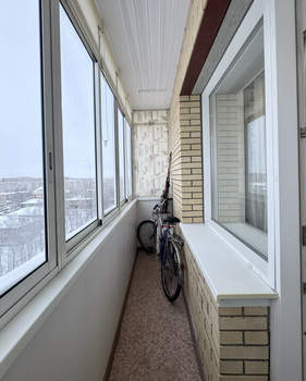 2-к квартира, вторичка, 44м2, 9/9 этаж