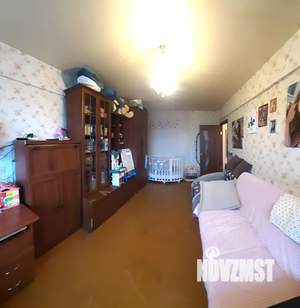 1-к квартира, вторичка, 32м2, 6/9 этаж