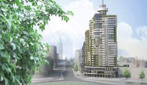 Студия квартира, вторичка, 29м2, 18/25 этаж