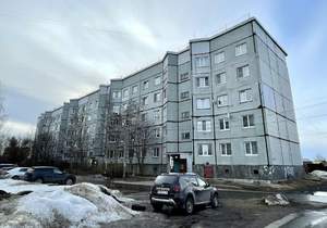 1-к квартира, вторичка, 36м2, 1/5 этаж