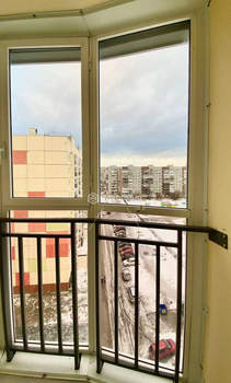 1-к квартира, вторичка, 33м2, 9/10 этаж