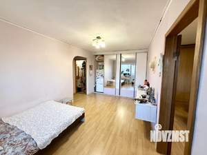 2-к квартира, вторичка, 43м2, 2/5 этаж