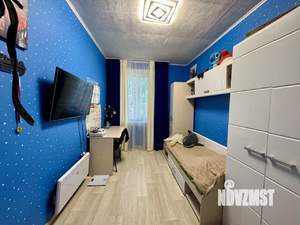 3-к квартира, вторичка, 65м2, 2/2 этаж