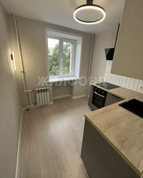 1-к квартира, вторичка, 42м2, 4/9 этаж