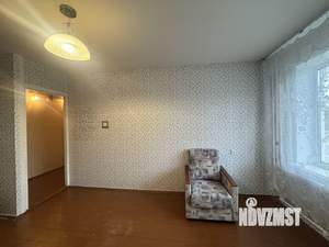 2-к квартира, вторичка, 48м2, 1/5 этаж