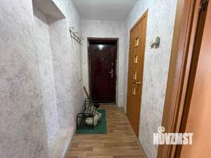 1-к квартира, вторичка, 33м2, 4/4 этаж