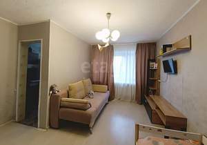 1-к квартира, вторичка, 31м2, 1/5 этаж