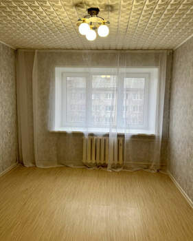 1-к квартира, вторичка, 17м2, 5/5 этаж