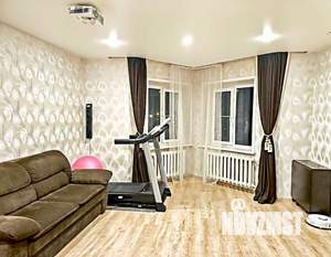 3-к квартира, вторичка, 91м2, 3/12 этаж