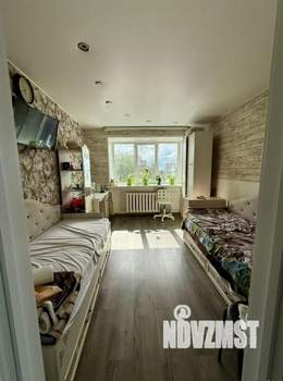 1-к квартира, вторичка, 34м2, 4/6 этаж