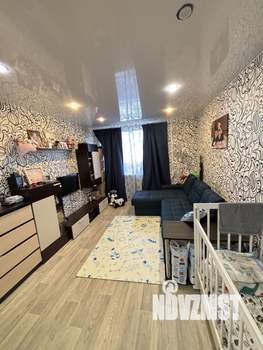 1-к квартира, вторичка, 35м2, 5/9 этаж