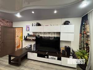 2-к квартира, вторичка, 49м2, 1/2 этаж