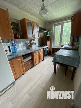 3-к квартира, вторичка, 66м2, 2/2 этаж