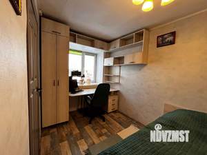 2-к квартира, вторичка, 43м2, 5/5 этаж