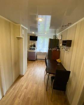 1-к квартира, вторичка, 32м2, 2/2 этаж