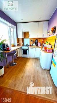 3-к квартира, вторичка, 59м2, 2/5 этаж