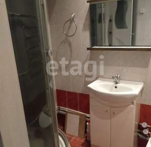 1-к квартира, вторичка, 33м2, 2/5 этаж