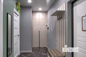 1-к квартира, вторичка, 33м2, 3/10 этаж