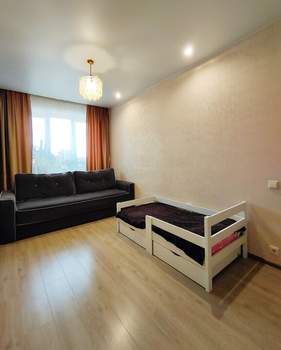 1-к квартира, вторичка, 36м2, 5/9 этаж